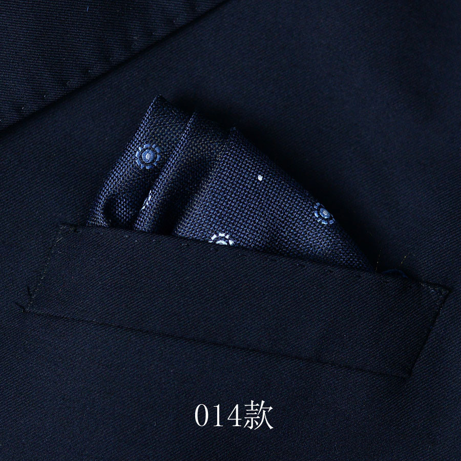 Trajes de hombre bolsillo pañuelo banquete de negocios bolsillo toalla pequeña toalla cuadrada toalla pectoral accesorios para hombres