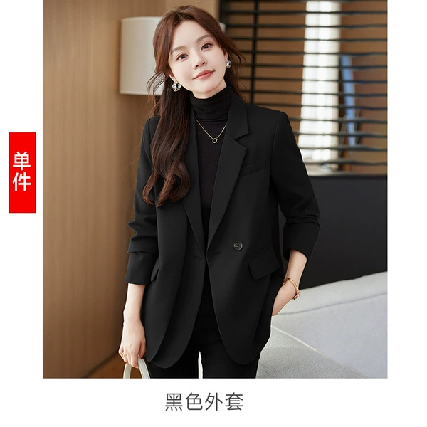 Classic suit jacket