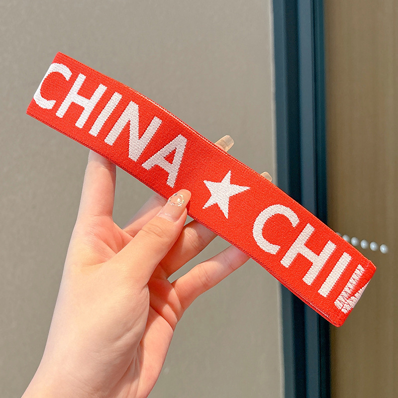 Niños correa de pelo deportes masculinos baloncesto chicas verano hip hop espectáculo hip hop turbante absorción de sudor tocado de verano