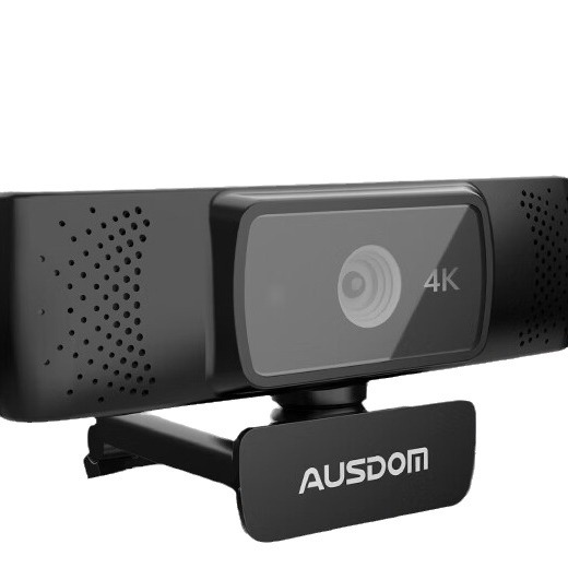 Asshield AF640 4K Cámara USB ultra clara pantalla vertical transmisión en vivo gran angular cámara de videoconferencia remota