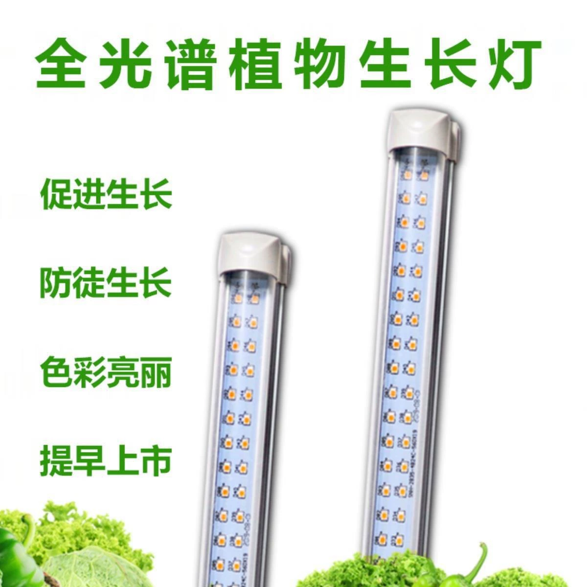 Fill light solar-powered, strawberry for growing plants, comfortable light spectrum