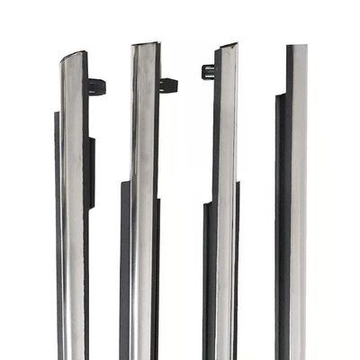 Vehicle Sealing Strip 2010-2023 Window Trim Glass