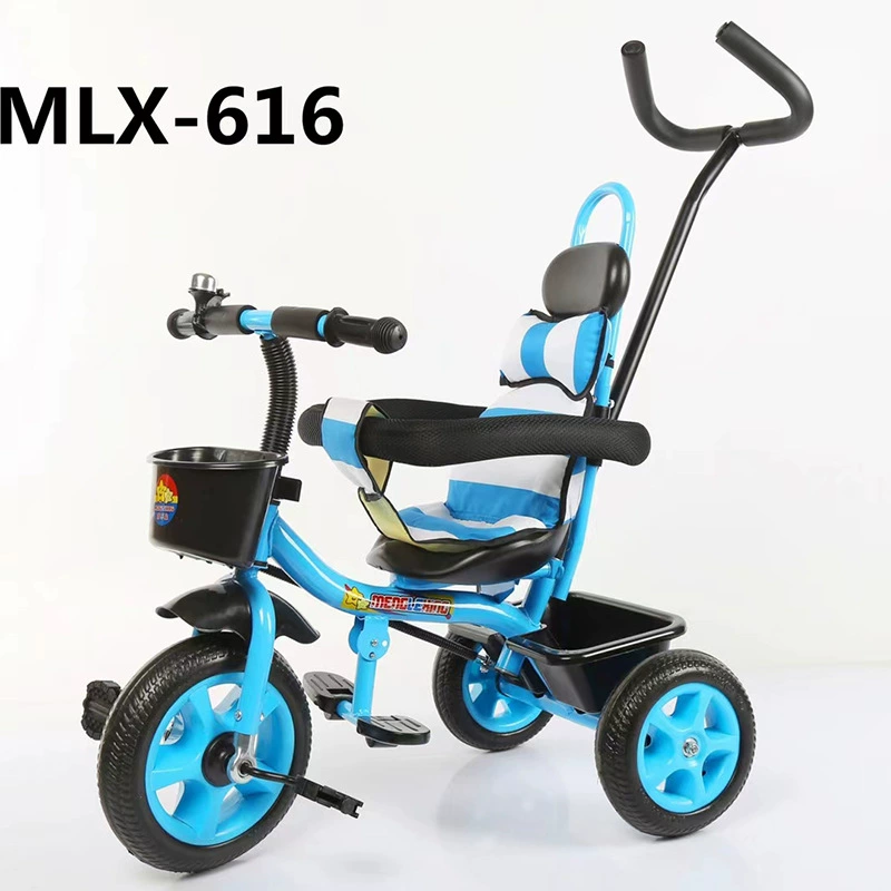 Детский трехколесный велосипед, игрушечный автомобиль, 1–3–5 лет
