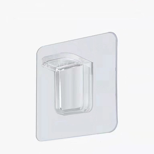 Reinforced version of traceless adhesive layer board drag without punching cabinet partition fixed support corner code layer board support nail fixed support drag