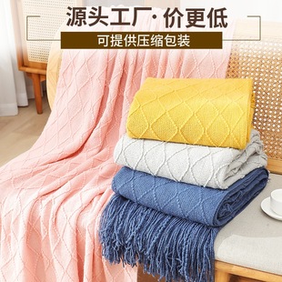 Одеяло, летний плюшевый ретро диван, увеличенная толщина, оптовые продажи