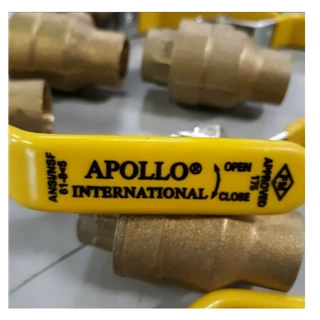 Apollo Valves 球阀83L-248-01