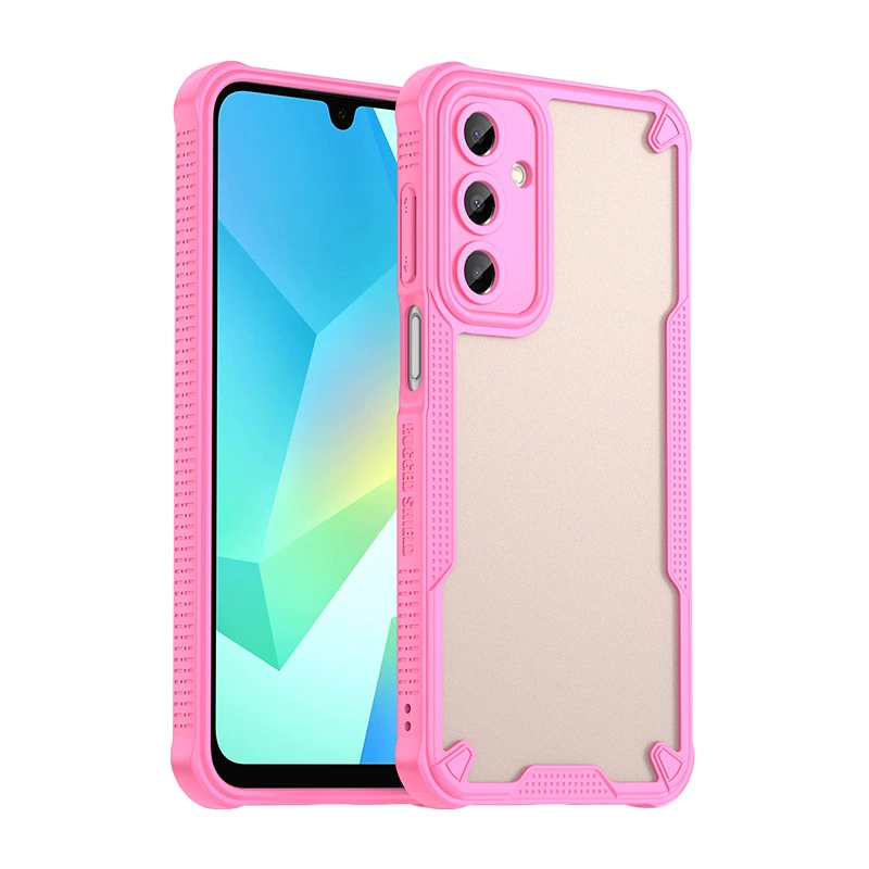 Чехол совместимый с Samsung, матовый, A16, 4G, 5, 5G, A16