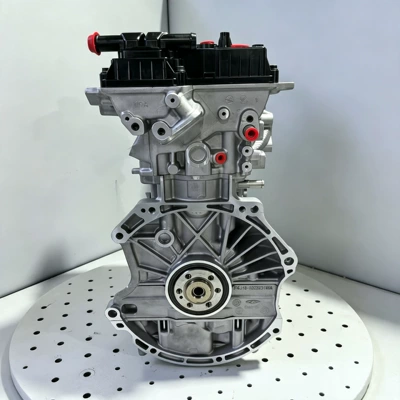 Tiggo 8 / Arrizo – Engine assembly