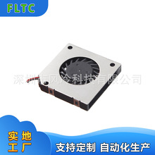 【風冷科技】3004微型風扇 霧霾口罩配件 新型VR設備DC12V小風扇