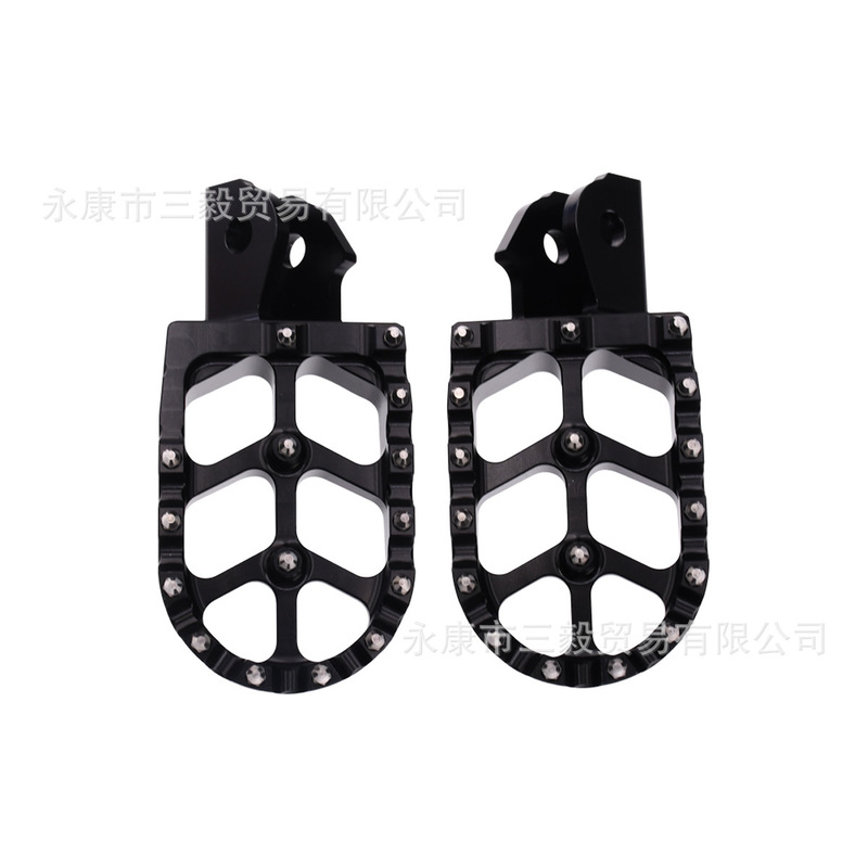 ホンダCRF150F/230F改造CNC足踏み縮れ龍軽蜂X/S電動オフロード車前足ペダル|undefined