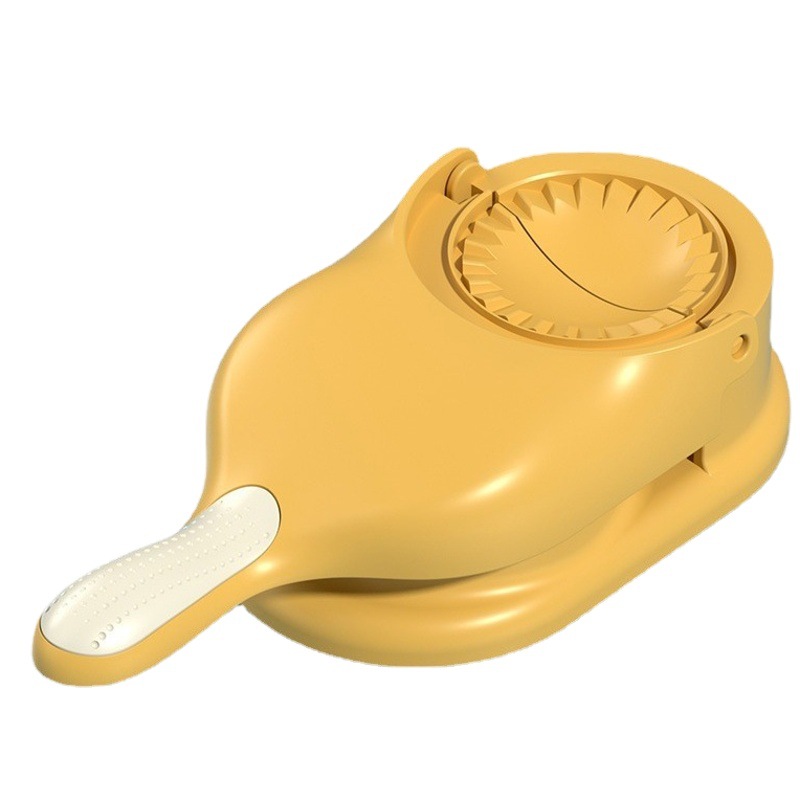 Artifact for Making Dumplings Wholesale Multifunctional Household Manual Press Rolling Noodles Dumpling Wraps Kitchen Tools