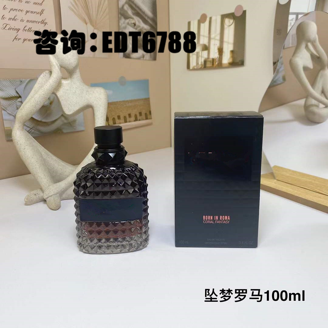 Cross-border foreign trade heavenly perfume slave falls in dream Rome daytime rose punk sweetheart Mr. Indulge Mr. Ink 100