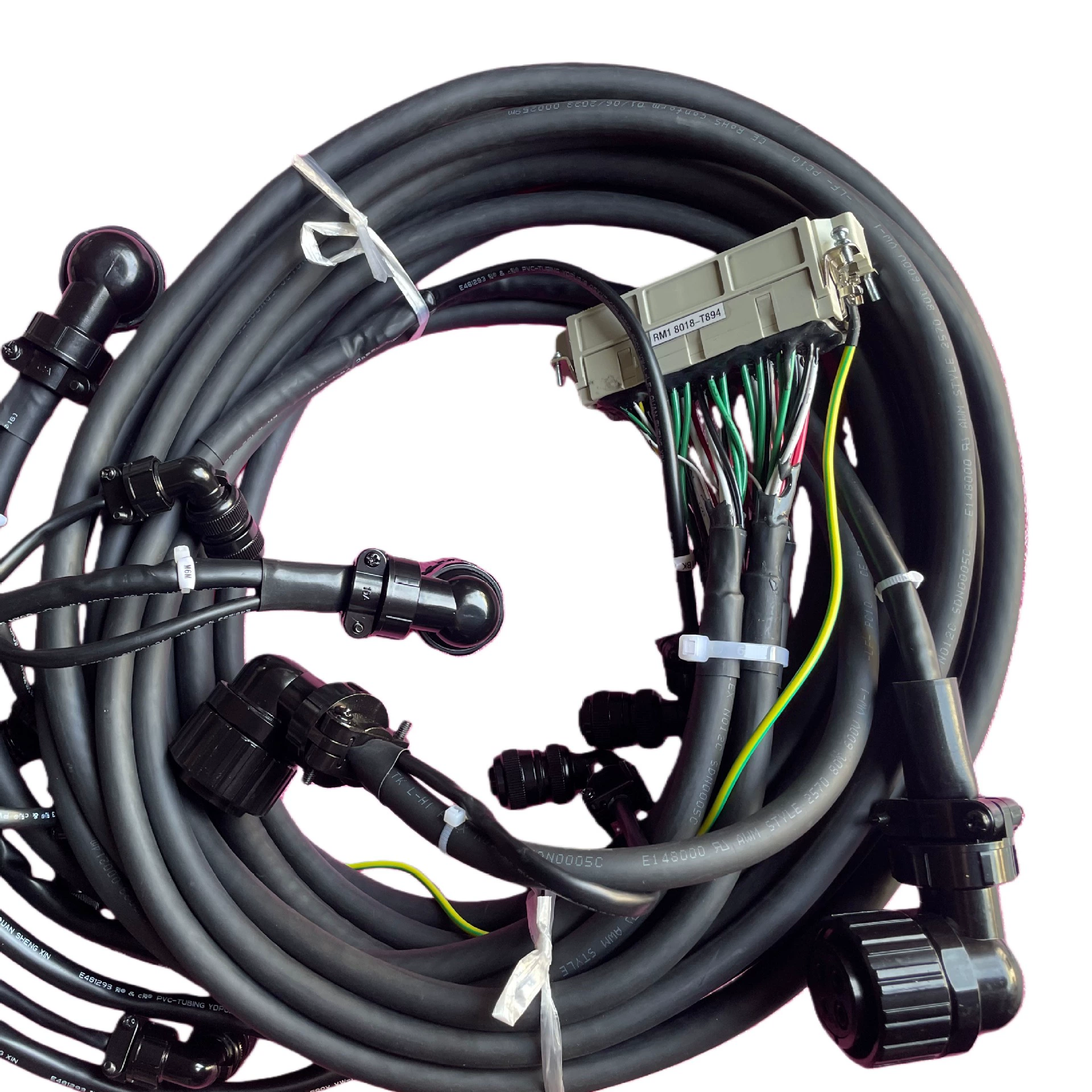 A660-8018-T894 промышленный кабель для корпуса робота переговоры по продаже
