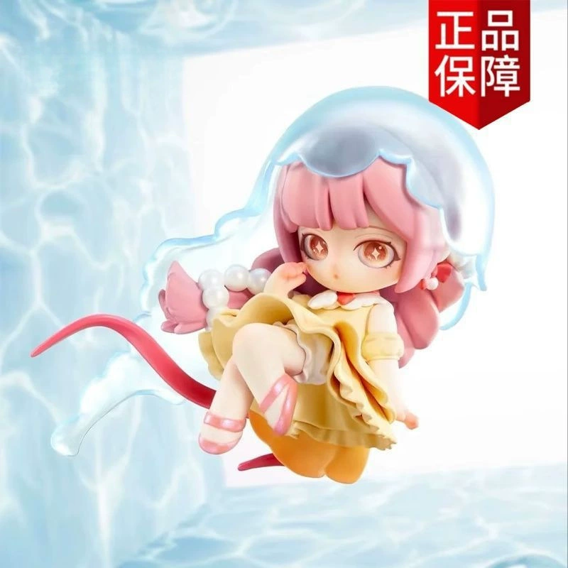 Официально подлинная серия Warm Blind Box DearNikki Dream Weaving Prologue ручной работы милые кукольные подарки на праздники