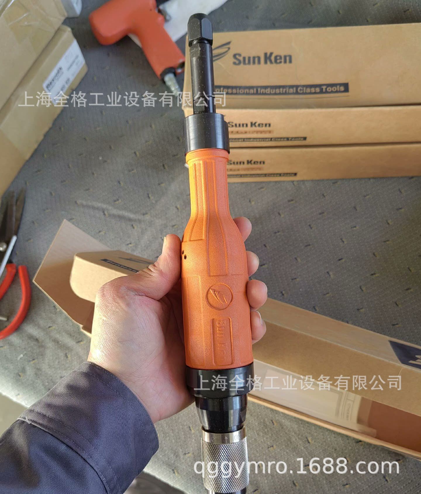 SUNKEN三研打磨机HDG-3H-5 sunken三研气动磨机HDA-2C-1A三研气动