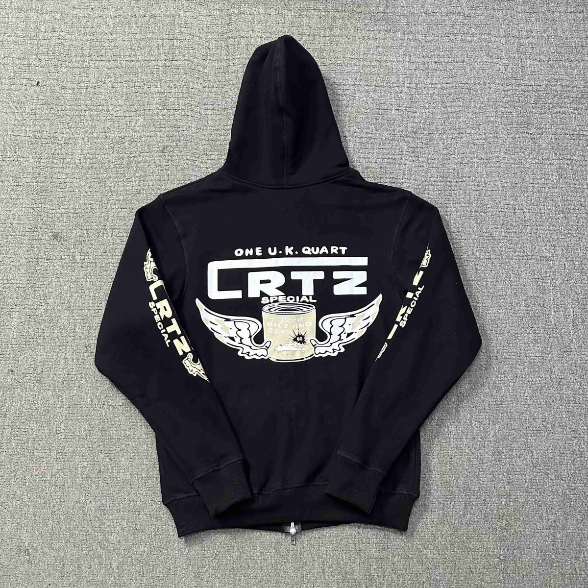 Corteiz Classic Series Barco con logo pantalones cortos INS tendencia hip-hop skate casual pantalones de cinco puntos para hombres y mujeres