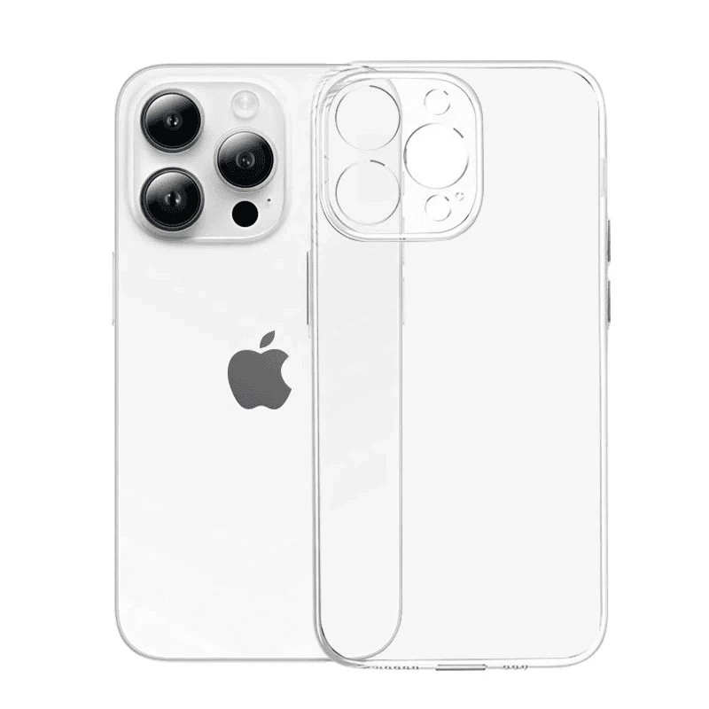 Чехол для телефона ультра тонкий совместимый с Huawei, Xiaomi, iPhone 17 Pro Max