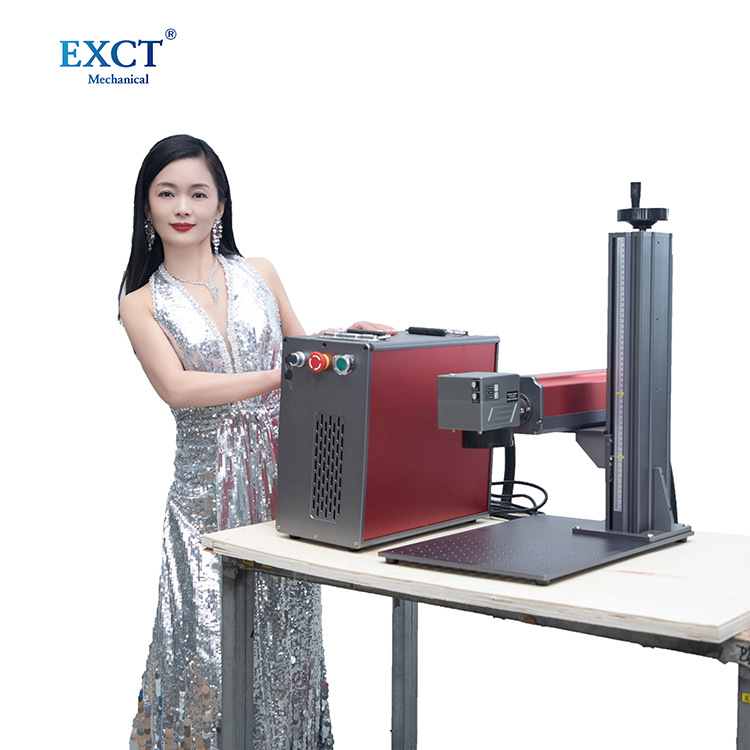 50瓦 100瓦激光打标机锐科激光打标机 30瓦