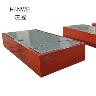 定制批发减震台座消防水泵风机底座减振器水泵座式减震基座隔震器