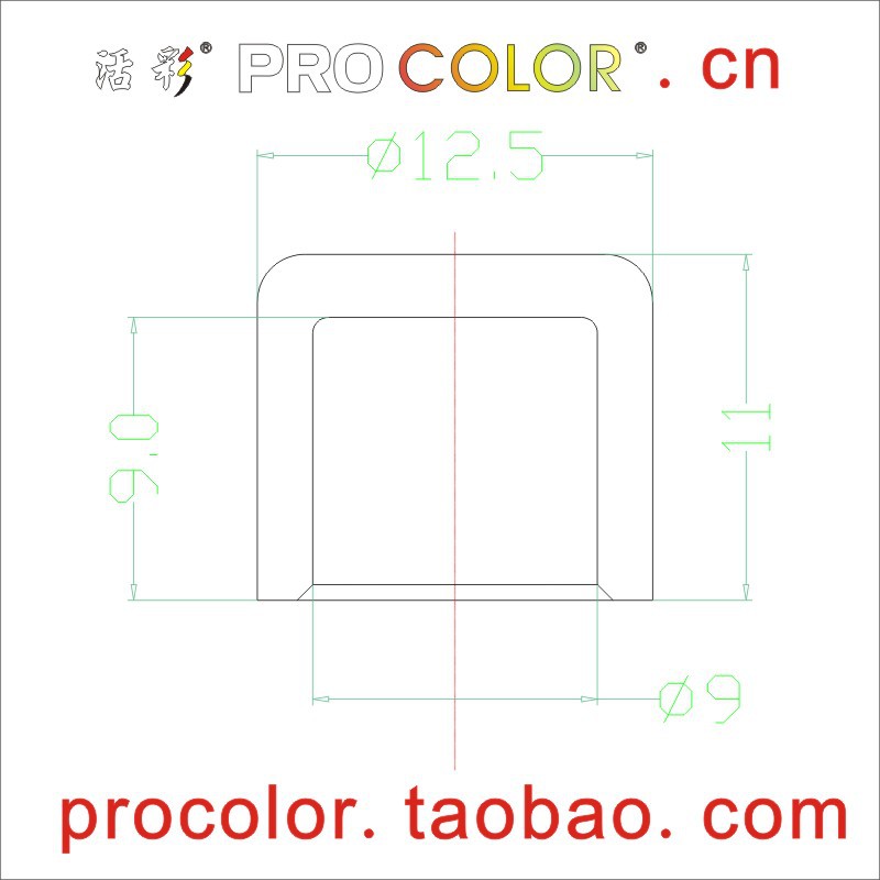 10 9 9.0mm �� ����ñ�� 12 12.5 12.5mm �͸���ֱ���ܷ��ͷ��