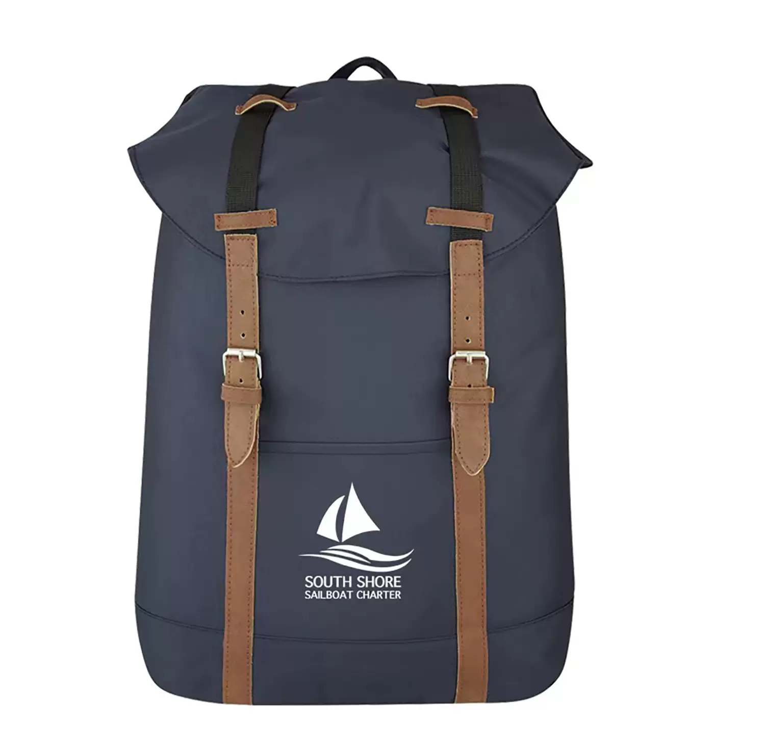 欧美复古抽绳翻盖背包大容量背囊休闲电脑包户外书包学生背包大学