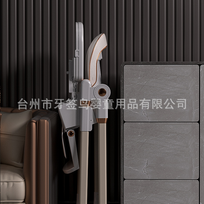 外国貿易クロスボーダー赤ちゃんダイニングチェア食事多機能折りたたみ可能子供用テーブルと椅子家庭用携帯型ベビーシート