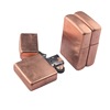 Unexpectedly polishing Copper Copper Copper Shell Lighnder Roughly DIY Bao Wooden Header Shell Wholesale