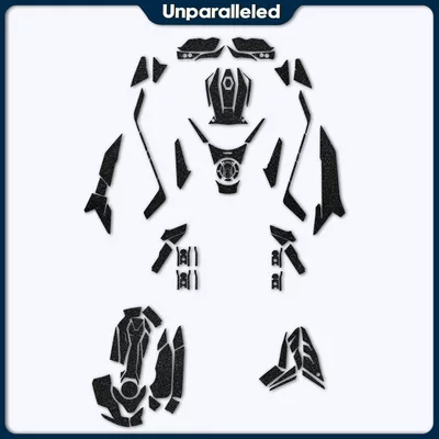 Anti-Scratch Protection Rubber Film – Motorcycle engine and accessories - complete-set-01-08-thickened-armor-stickers-for-high-pedals