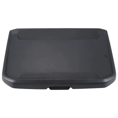 Suitable for Volkswagen Touran L and Tiguan L Rear Seat Folding Table and Cup Holder 5Td881861 5Td881862 (Car table board) - left