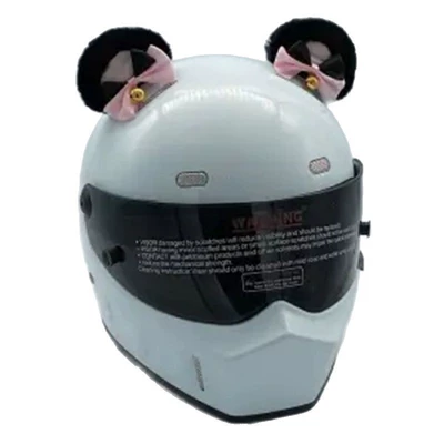Auto Parts and Accessories: Motuoche Bear Ears Motorcycle