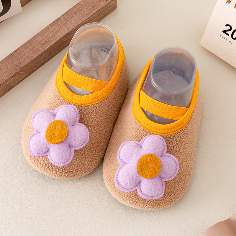 다크 브라운 꽃