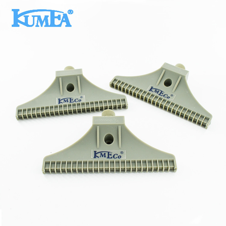 F型吹风喷嘴压缩空气吹气嘴风刀气刀塑料风嘴