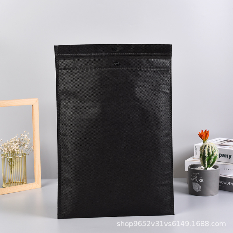 Non-woven file bag making flat mouth handbag file document real estate promotion company exhibition bag wholesale Non-woven file bag making flat mouth handbag file document real estate promotion company exhibition bag wholesale