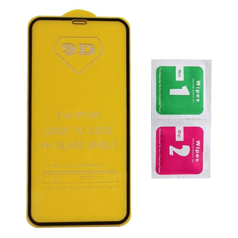 Película templada IP13 aplicable Apple 12 9D película de serigrafía de pantalla completa iphone14 película templada 16 película HD al por mayor