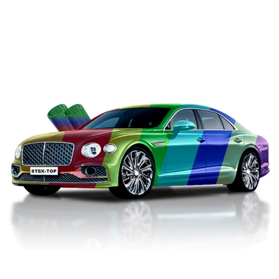 Self-Healing Car Film, Auto Color Change Film