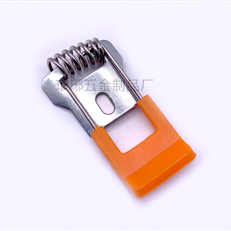Lighting Spring Clip Led Ceiling Light Spring Clip 7-Ring Rubber Embedded Lighting Hardware Accessories