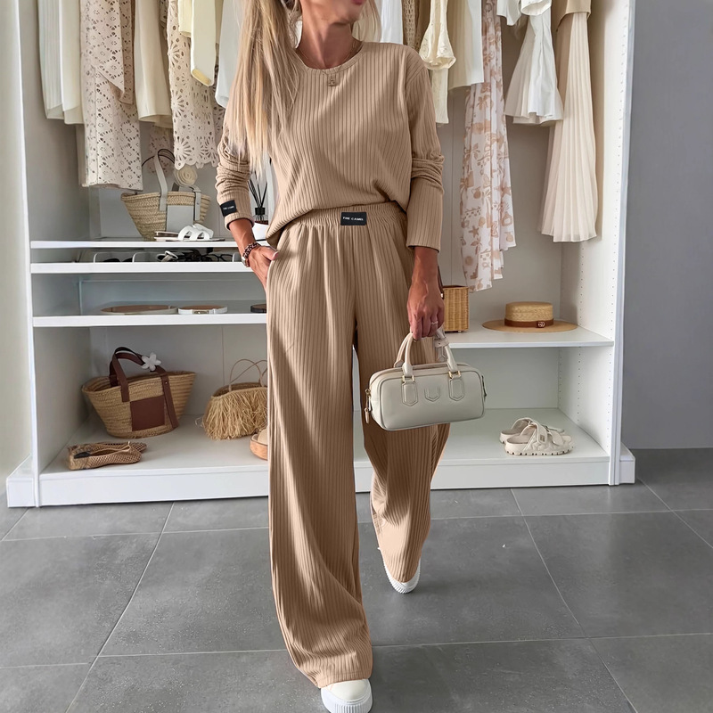 2025 Amazon's Hottest Pants for Women in Autumn and Winter Slimming Look Regular Style Loose and Versatile Casual Pants Suit for Small People 2025 Amazon's Hottest Pants for Women in Autumn and Winter Slimming Look Regular Style Loose and Versatile Casual Pants Suit for Small People