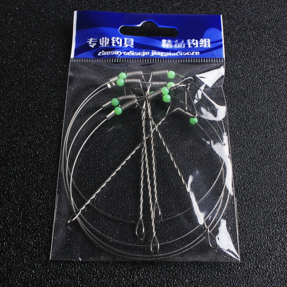 Лодка Рыбалка Морская Рыбалка гинкго желтый трехструнный крючок стальная проволока балансировочный кронштейн из нержавеющей стали рыболовная группа Антиобмоточное устройство крючка Taobao