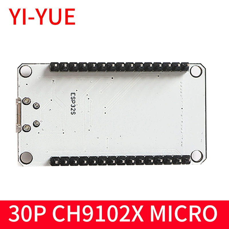 ESP-32 30P CH9102X MICRO driver development board WIFI+Bluetooth 2-in-1 dual-core ESP32 core