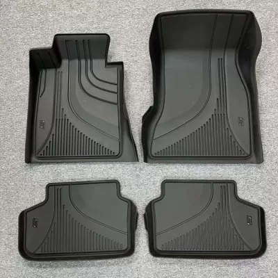 Universal Foot Pad: 3 Series, 4 Series, 5 Series - 5-series-standard-wheelbasem5-g30f90-high-roof-2018-2023