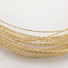 14k����ɫ����Ӳ���黨�~�������������DIYŤ�y���ͽ�