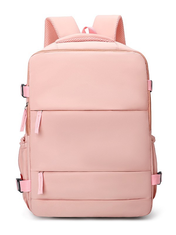 capacious universal luggage backpack for traveling