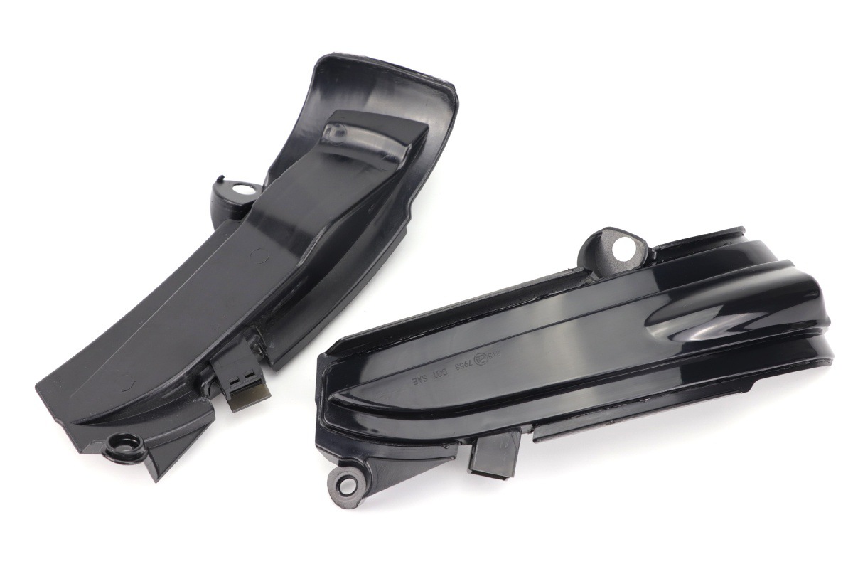 Dynamic Turn Signal LED Rearview Mirror Light for Ford Mondeo 13-20