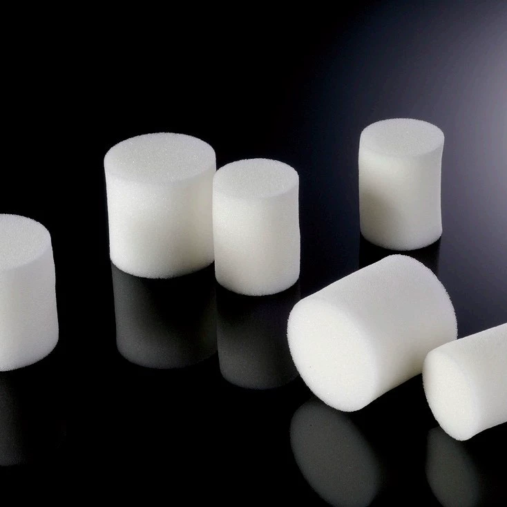 Губка с высокой плотностью в Барроке, пробка плодовой мухи, чтобы избежать загрязнения клещами 51-0805