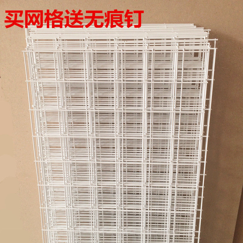 网格展示架网片铁网架子饰品架手机配件墙上小商品挂钩摆摊货架