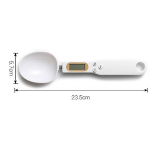 Electronic spoon scale food tea scale mini electronic scale 0.1g batching scale measuring spoon scale pet scale food scale foreign trade