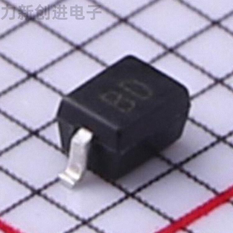 ZHCS400QTA封装SOD323肖特基二极管