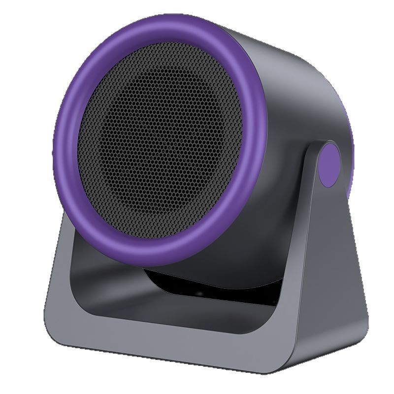 Small Household Fan Heater for Student Dormitories, Office Desktop, Fast Heating Electric Heater, Bedroom Energy-Saving Heating Artifact 5