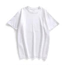 純色t恤女短袖夏裝2022新款韓版寬松半袖圓領薄款上衣體恤