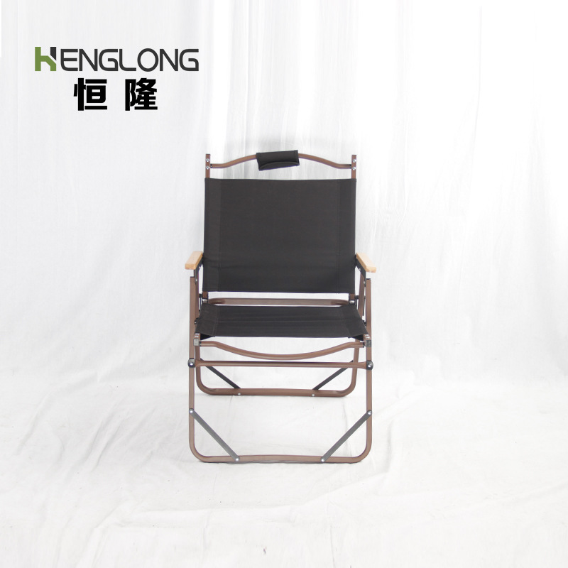 Outdoor folding Came chair aluminum portable picnic dewy camp beach…